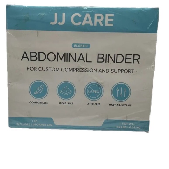 Abdominal binder compression and support. See pictures - Picture 2 of 2